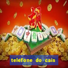 telefone do cais vila nova